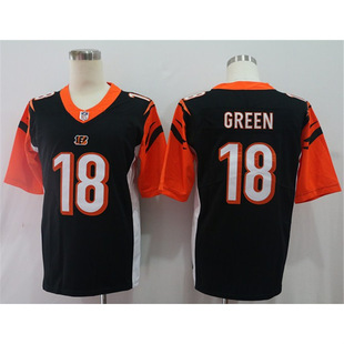Cincinnati Tigers Embroidered Football Jersey Jersey Jersey Legendary Second Generation Fan Elite Edition Sports Short Sleeve T-Shirt