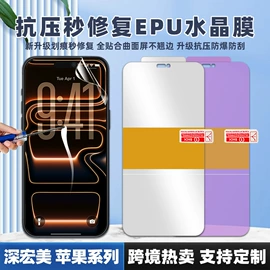 手机保护膜;平板保护膜;iPhone贴膜