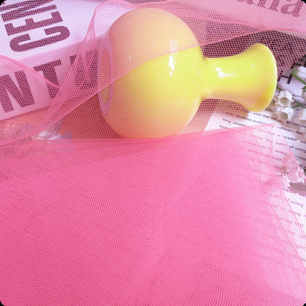 N ° 9 Rose Rouge
