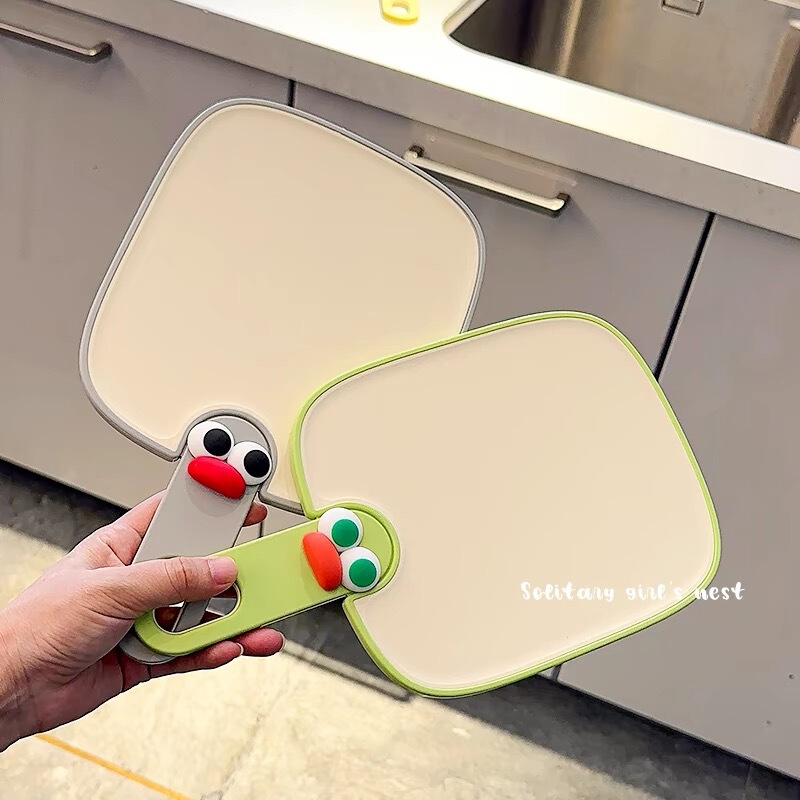 Cutting Vegetables Cutting Board Antibacterial and Anti-mildew Food Grade Household Kitchen Special Cutting Board Baby Cutting Fruit Baby Food Supplementary Cutting Board Cutting Vegetables Cutting Board Antibacterial and Anti-mildew Food Grade Household Kitchen Special Cutting Board Baby Cutting Fruit Baby Food Supplementary Cutting Board