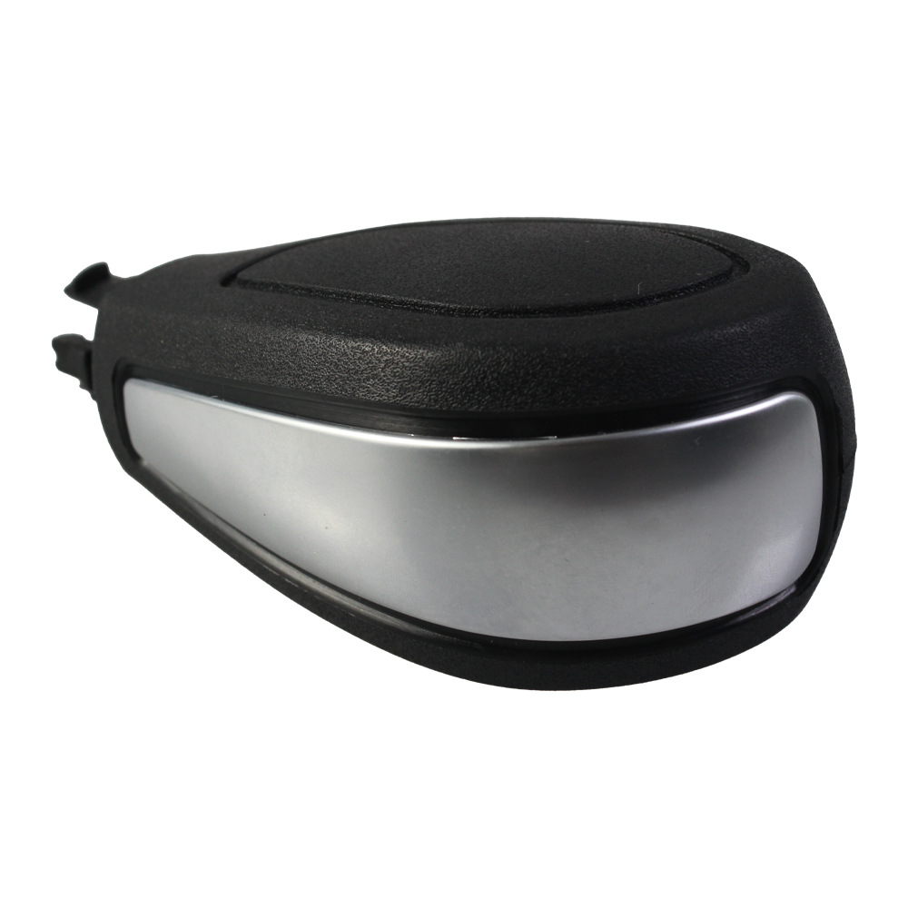 Aplicable al modelo 06-14 Land Rover Freelander2LR2L359 mango de engranaje de suspensión botón de bola de mano palanca de cambio automático image 3