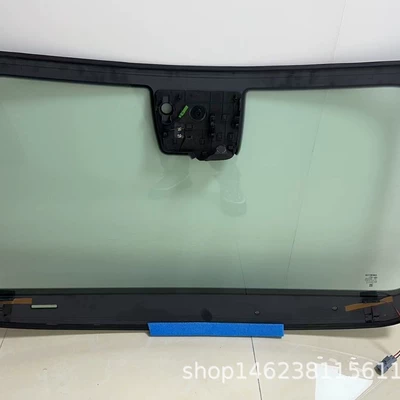 Russia, automobile glass