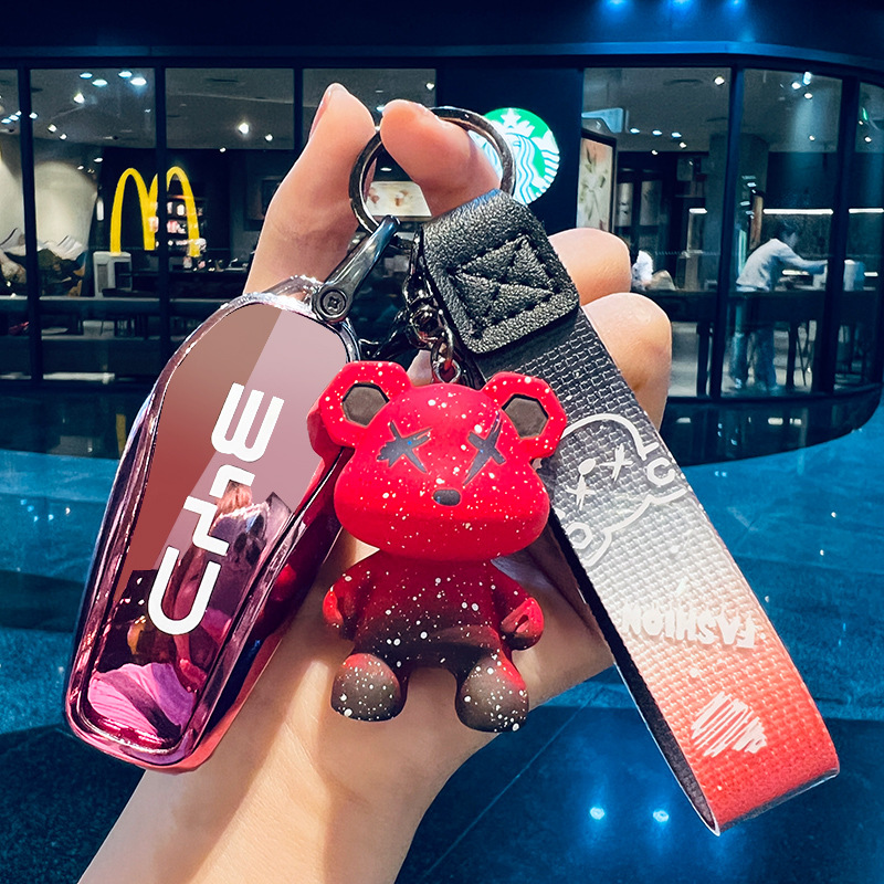 Byd Seagull Key Cover Dolphin Han Qin L Song Plus Dmi Yuan up Tang Song L Seal 06 Buckle Pro Hiace 07