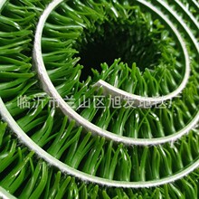 淘金草源头厂家生产超强加粗加厚耐用粘金草增金草洗金毯回收率高