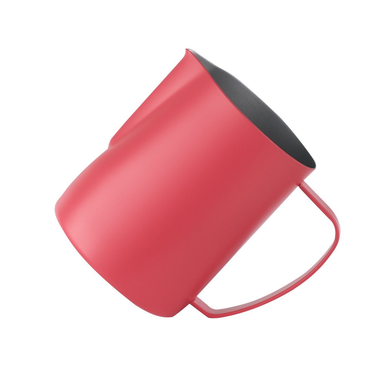 304 de acero inoxidable taza Cápsula de café de estilo japonés guirnalda taza flor olla de lujo taza de café puede ser al por mayor-@