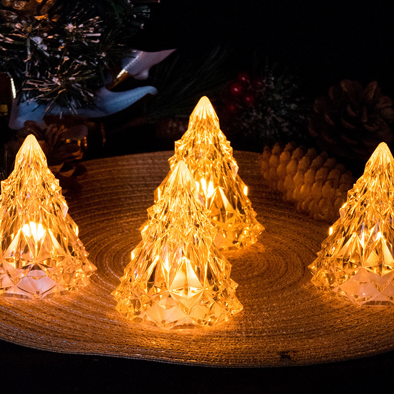 LED electronic candle