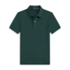 Green Polo red label