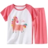 10215 Red Unicorn Beast