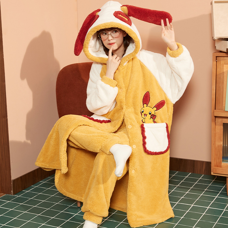 88222#ベルベットガウンセット