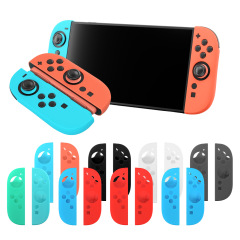 工厂适用任天堂switch 2手柄硅胶套防摔防尘游戏机掌机保护套case
