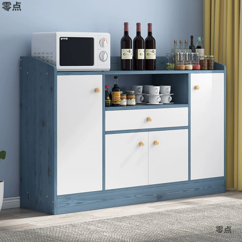 Буфет, винный шкаф, шкаф, современный минималистичный домашний кухонный шкаф, чайный шкаф, настенная полка для хранения микроволновой печи для гостиной