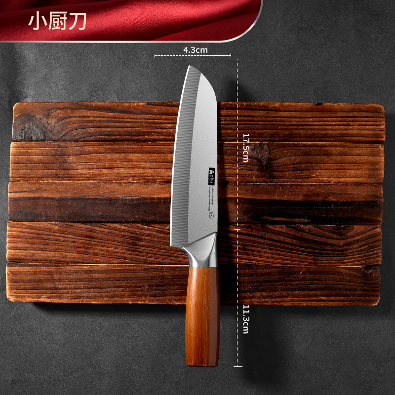 Cuchillo de cocina, cuchillo de cocina, cuchillo de corte de doble propósito, cuchillo de cocina, cuchillo de corte de hueso doméstico duradero, cuchillo de corte de cocina ultra rápido, cortador afilado