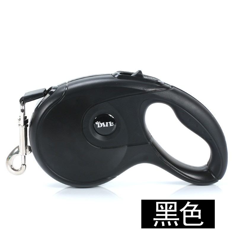 Correa de perro correa de perro retráctil automático Cadena de perro mediano pequeño perro de peluche Corgi Bomei suministros para mascotas