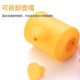 Gardening plastic 700ml watering pot children's watering pot new fresh green dusting garden planting tools