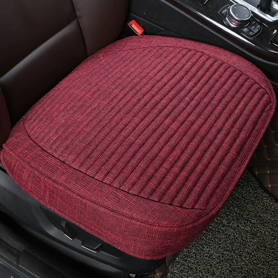 Seat cushion, seat cover, cushion wholesale - jw-full-package-wine-red-single