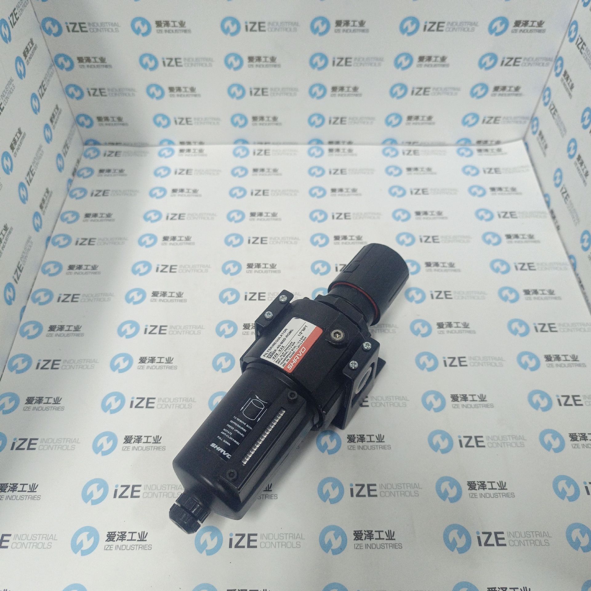 SHAVO调节器SB60K-4N-M6D-RGMB-XXX-XXX原装