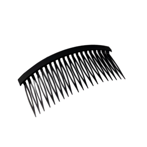 Korean simple frosted hair comb adult hairpin hair accessories hair comb non-slip large hairpin broken hair women's hair accessories