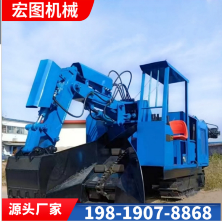 扒渣机 ZWY60型矿用扒渣机 卖家上门安装 售后有保障