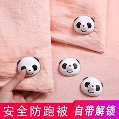 布団固定器シーツ挟み滑り止め固定バックル布団カバー布団カバーソファークッション防走神器8個セット卸売り