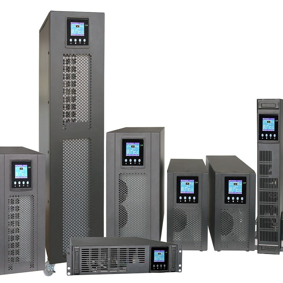 5KVA高频正弦波逆变器直流屏专用DC48V转AC220V UPS切换通信基用