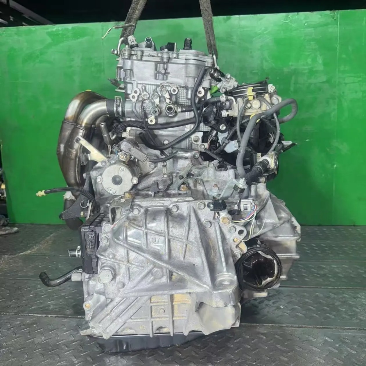 Toyota Highlander 2.7 Engine 1Ar Engine 2Ar 3Ar 4Ar 5Ar Engine Camry Lexus