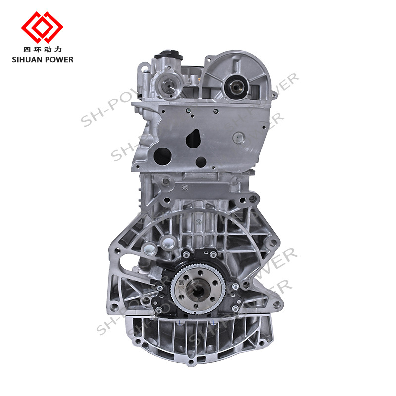 Automotive Engine Ea2111.6Cpd Oil Manufacturer Wholesale Supply Fuel Self-Priming Turbo Suitable for Jetta
