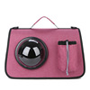 Handheld comfortable capacious breathable shoulder bag to go out, wholesale