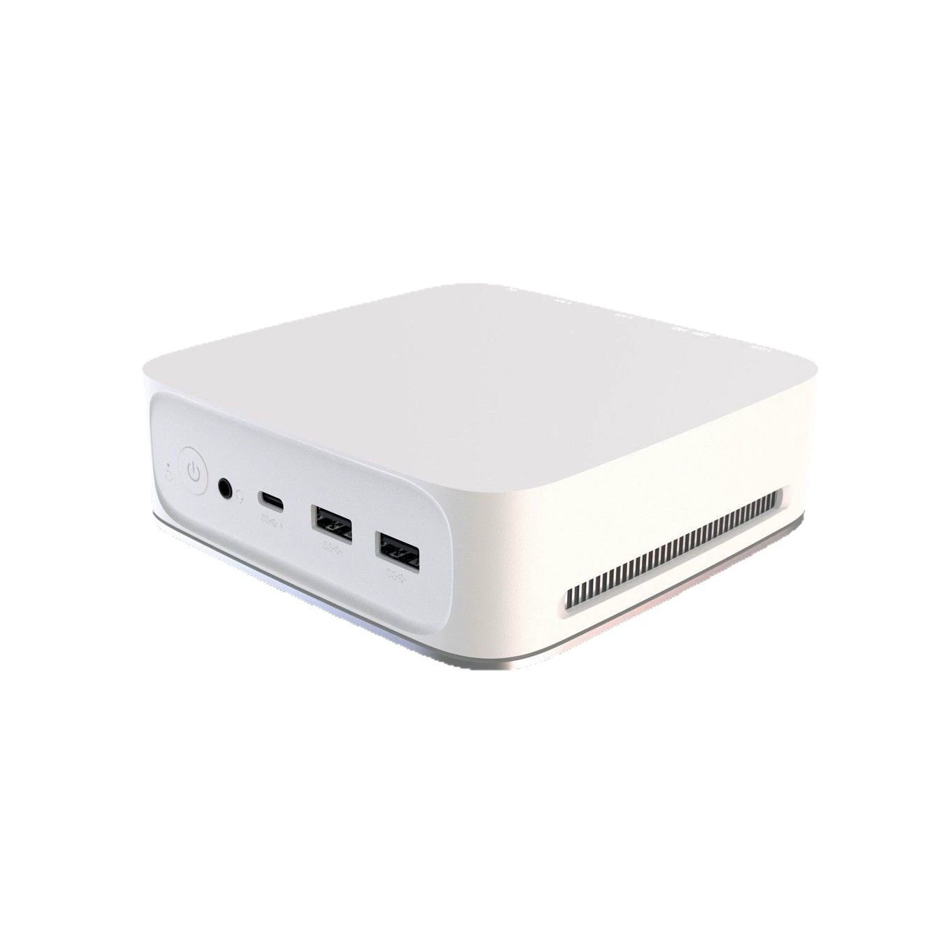 Mini computer host office and home portable small host AMD processor 4 core R5/R7 3700U