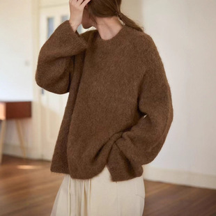 Nice peoples2025AW 㼑��L�߼������^�A�I�R��ëܛŴ��ɫ��ë��