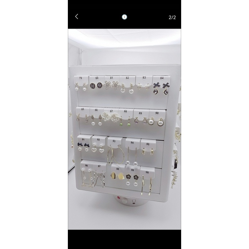 96비트 매뉴얼(모두 흰색 브러시)