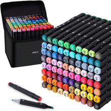 Y 32682 Dual-tip alcohol marker set ˫ͷ�ƾ����˱���װ