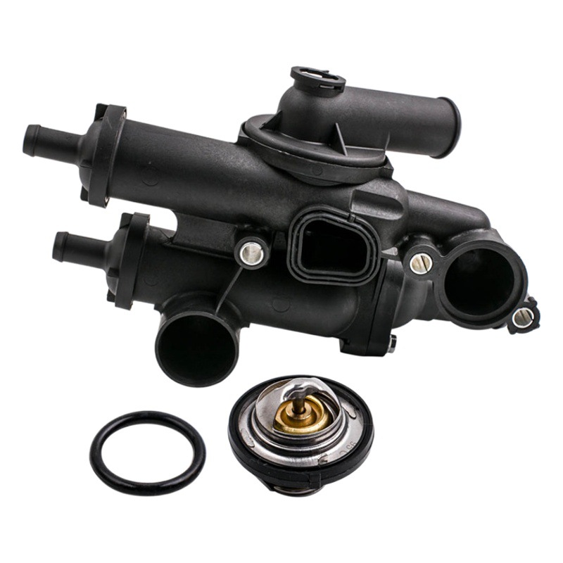 Conjunto de Termostato Compatible con Chrysler Jeep 68003582AB 55111016AD 68003582 image 1