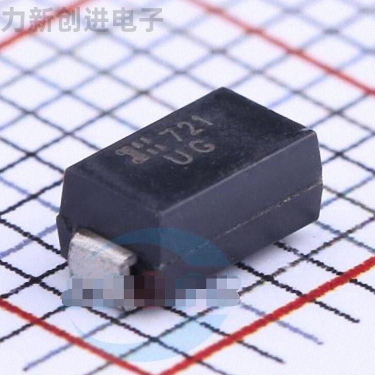 SMAJ13CA-13-F 规格 DO-214AC 二极管 现货供应