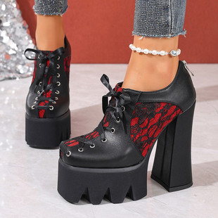 ���Q����朸߸��R��ѥ��ˮ̨��������ѥϵ������ߵ�ͲѥŮ14cm