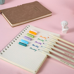 Metal pen, marker, art brush, colorful coloring & outlining pen—specifically designed for glass and wood, also ideal for metallic and fabric painting.