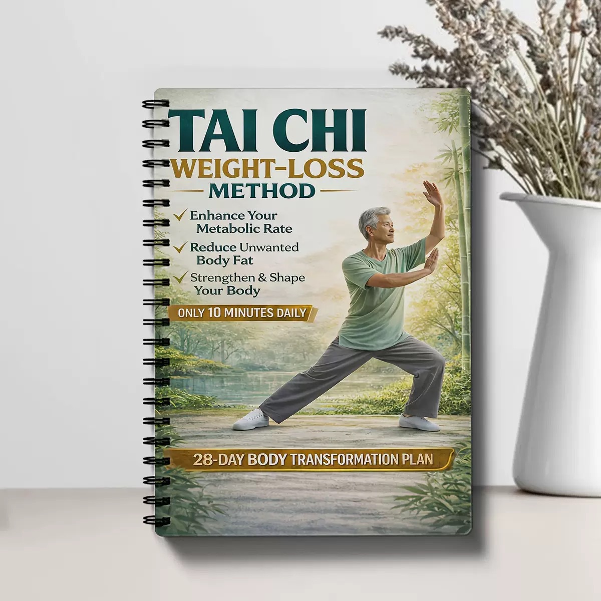 Cross-border trade Tai Chi for Seniors Journal Walking Tai Chi…