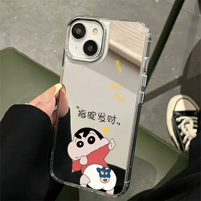 Huawei, apple, зеркало, чехол для телефона, трубка, эффект зеркала, стиль высокого качества