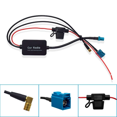 6 generation ANT-208 FAKRA vehicle antenna - fmdabfakfa-smb