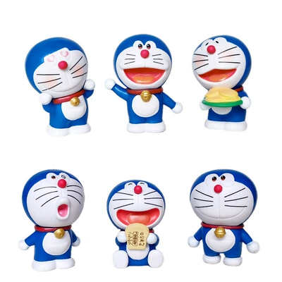 Doll Ornaments, Creative Cartoon Car: Car ornaments