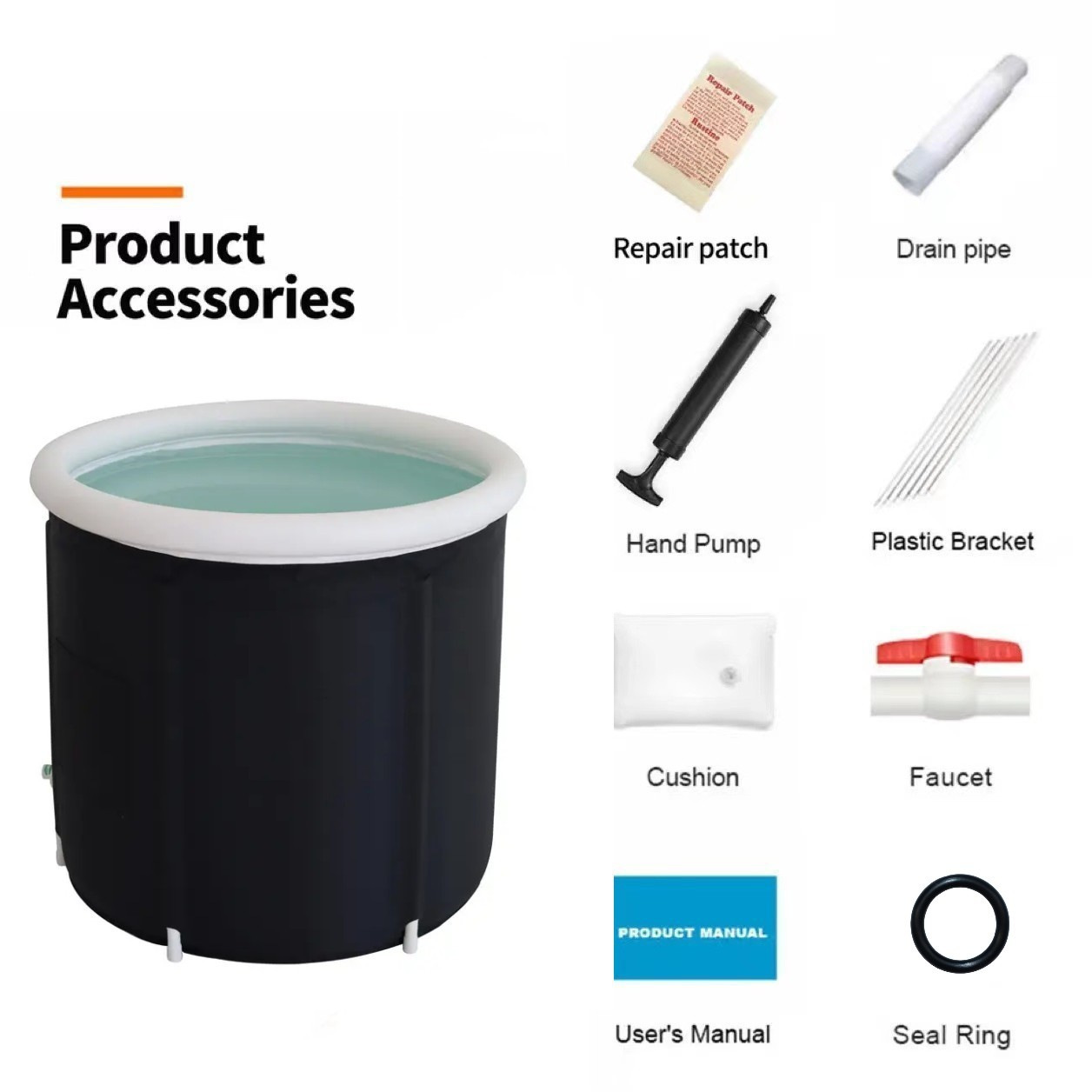 두꺼운 플라스틱 브래킷 표준