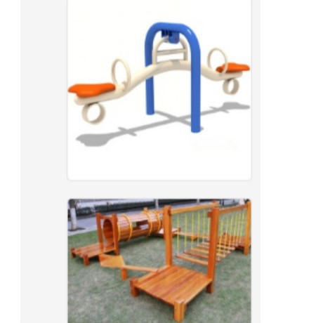 儿童翘翘板室外公园幼儿园小区游乐设施摇摇乐双人跷跷板户外摇马