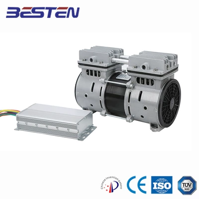 Dc Oil-Free Air Compressor Hava kompressorları