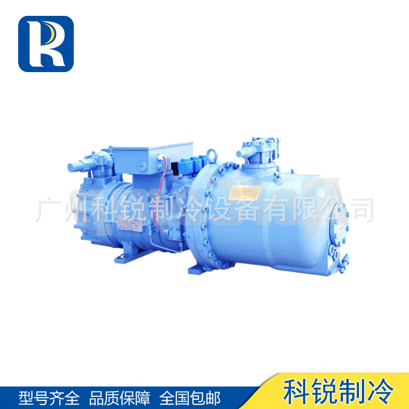 Refcomp莱富康螺杆式压缩机SRC-S-463 SRC-S-503