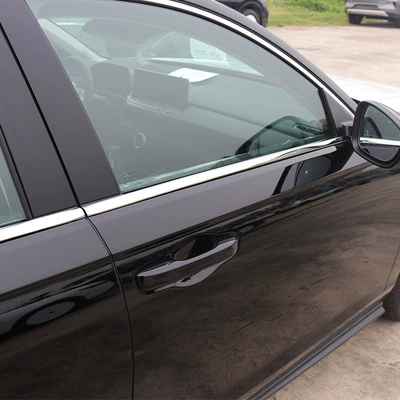 Şüşə kənarı xromları/moldingləri — for Eleventh Generation Accord Window