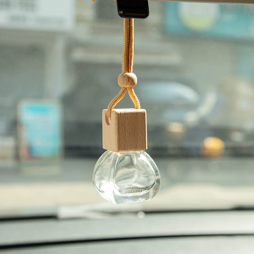 Маленький ушной клапан, бутылка для монгольской юрты, высококачественная автомобильная бутылка для ароматерапии, подвесной кулон, креативная бутылка для дозирования ароматерапии