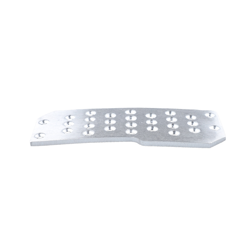 Unlimited MUGEN pedal car modification universal pedal non-slip accelerator brake manual automatic wave pedal