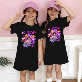 童T恤;童套装;童连衣裙