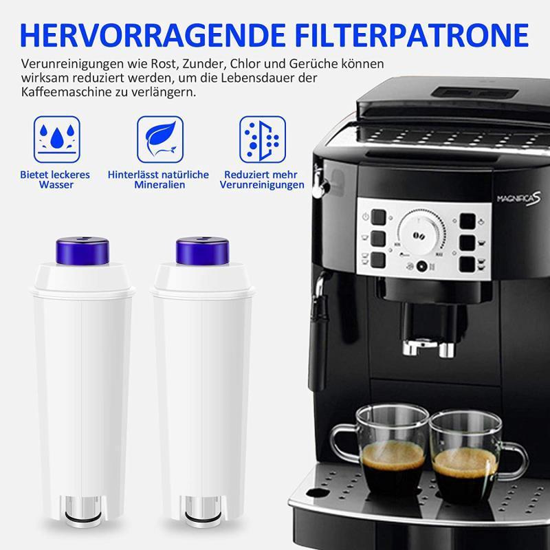 徳龍コーヒーマシンフィルター4個一売/2個一売コーヒーフィルター活性炭フィルターアマゾン|undefined