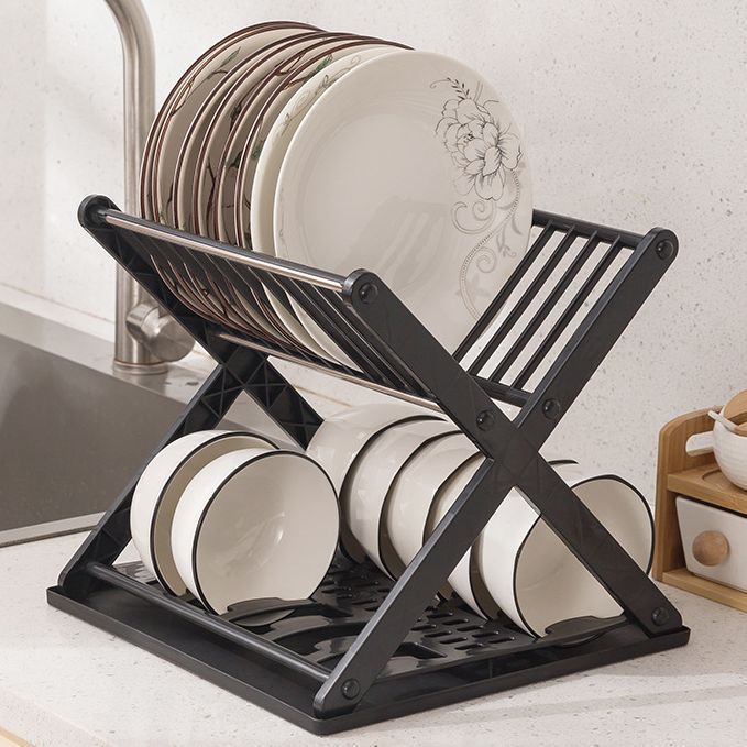 Fregadero de cocina multifuncional, estante para platos para uso doméstico, estante para drenar, estante para almacenamiento de platos para secado de fregadero