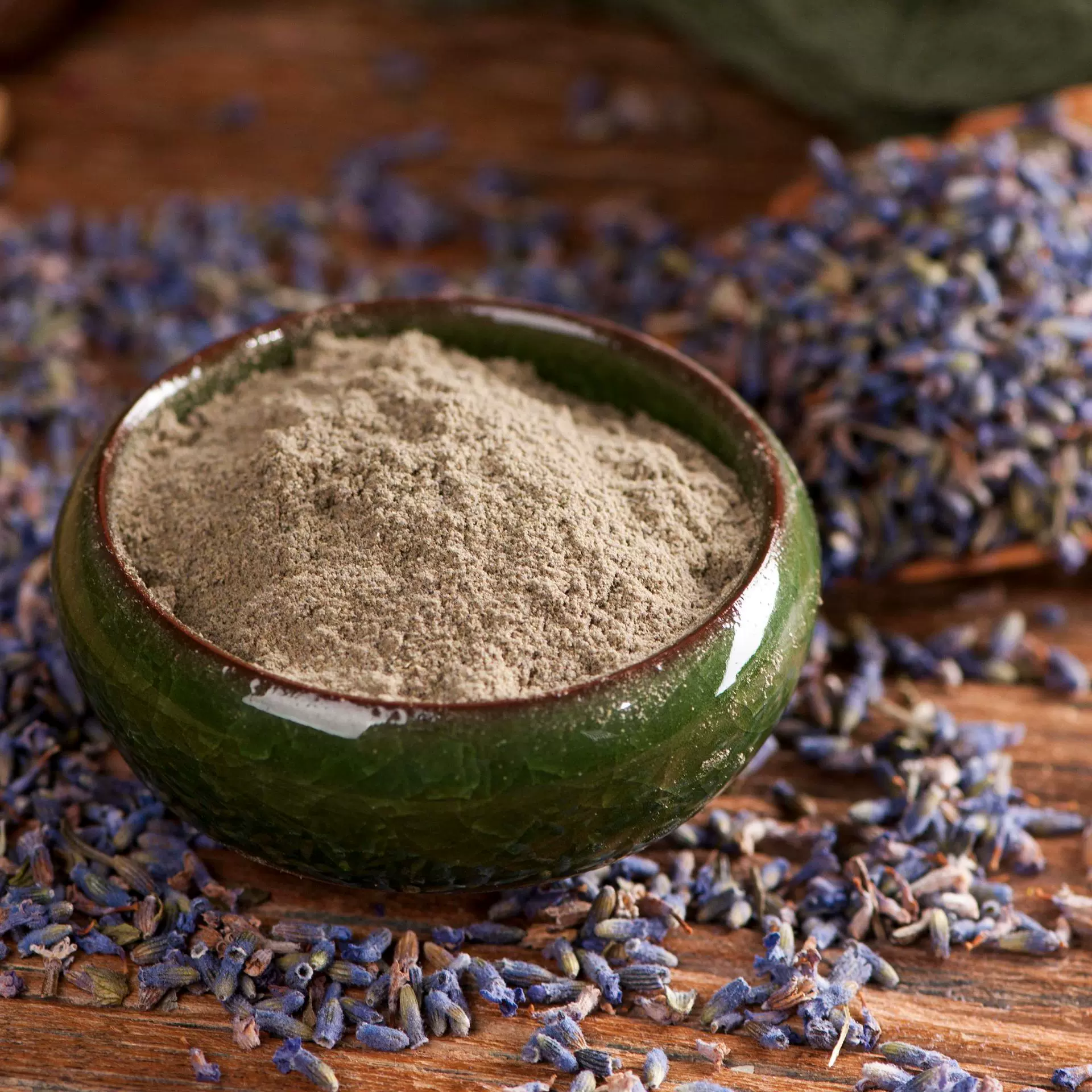 供应薰衣草花粉植物提取物薰衣草粉末糕点蛋糕色素植物添加薰衣草